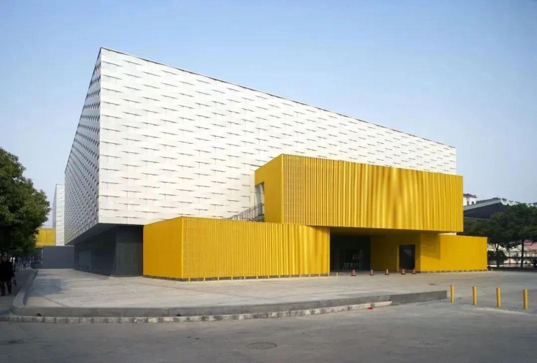 梁思成建筑奖由中国建筑学会主办