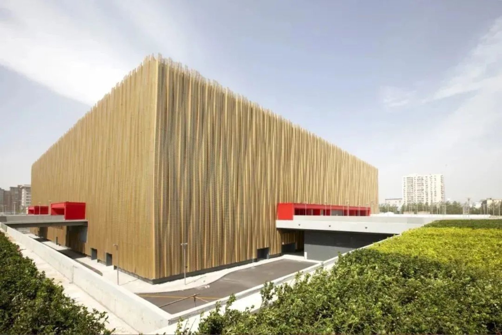 荣获2022（第十一届）梁思成建筑奖