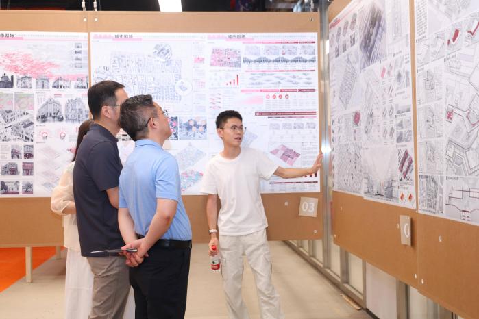 中国城市规划设计研究院等院校与行业权